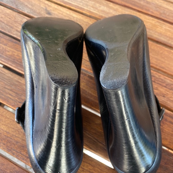 Via Spiga Mary Jane platform shoes - Picture 5 of 5